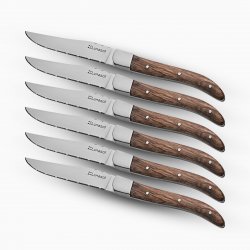 Steakmesser Set 6 tlg. - Basic