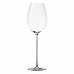 Weissweingläser 280 ml 2er-Set - FLOW Glas Platinum Line