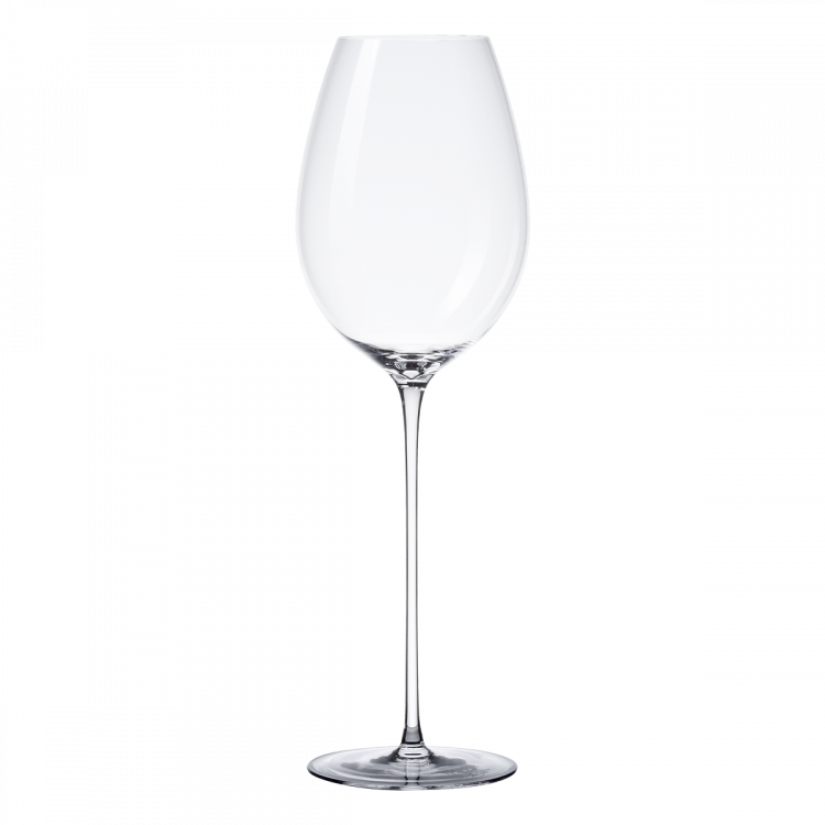 Weissweingläser 280 ml 2er-Set - FLOW Glas Platinum Line