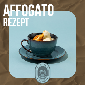 Affogato recept