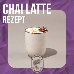 Chailatte  recept